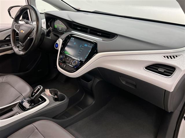 used 2018 Chevrolet Bolt EV car, priced at $15,989