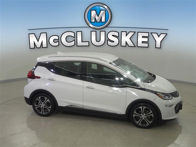 used 2018 Chevrolet Bolt EV car, priced at $15,989