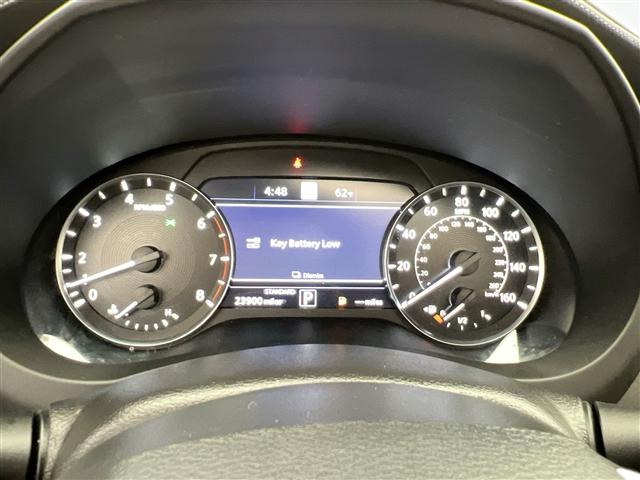used 2023 INFINITI QX50 car, priced at $42,387