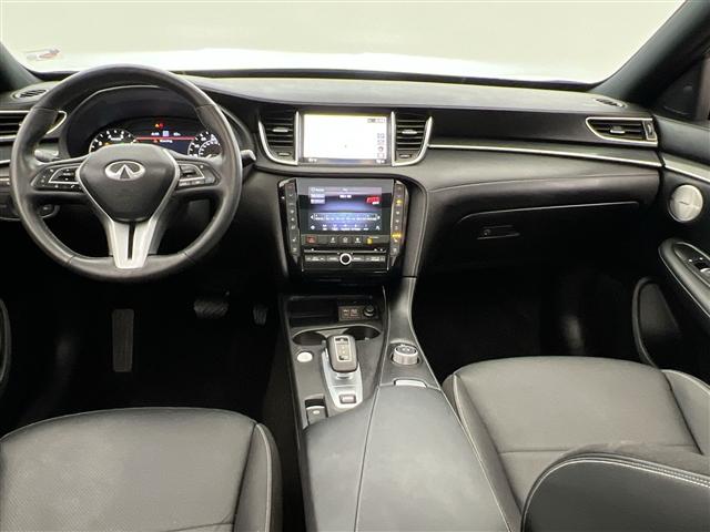 used 2023 INFINITI QX50 car, priced at $42,387