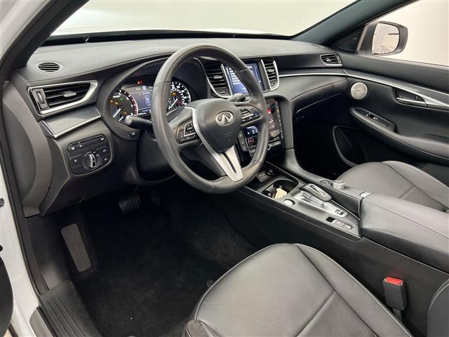 used 2023 INFINITI QX50 car, priced at $42,387