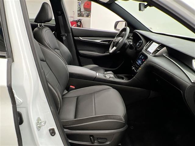 used 2023 INFINITI QX50 car, priced at $42,387