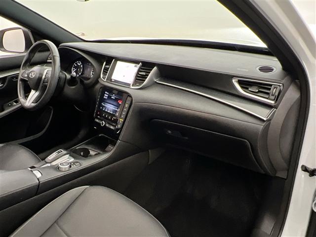 used 2023 INFINITI QX50 car, priced at $42,387