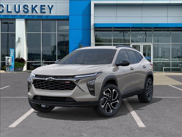 new 2026 Chevrolet Trax car, priced at $26,659