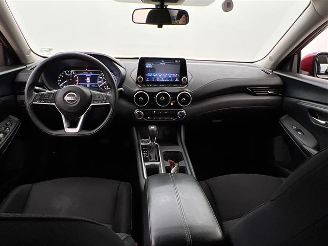 used 2023 Nissan Sentra car, priced at $20,989