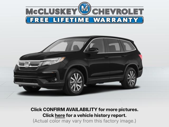 used 2020 Honda Pilot car, priced at $24,989