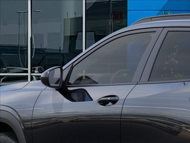 new 2026 Chevrolet Trax car, priced at $25,184