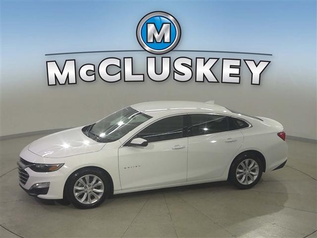 used 2023 Chevrolet Malibu car, priced at $19,989