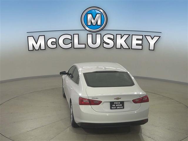 used 2023 Chevrolet Malibu car, priced at $19,989