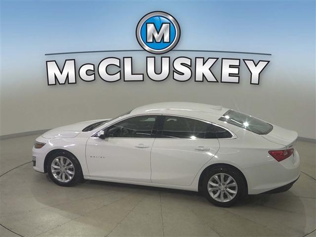 used 2023 Chevrolet Malibu car, priced at $19,989