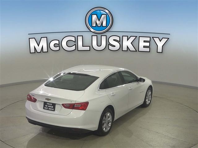 used 2023 Chevrolet Malibu car, priced at $19,989