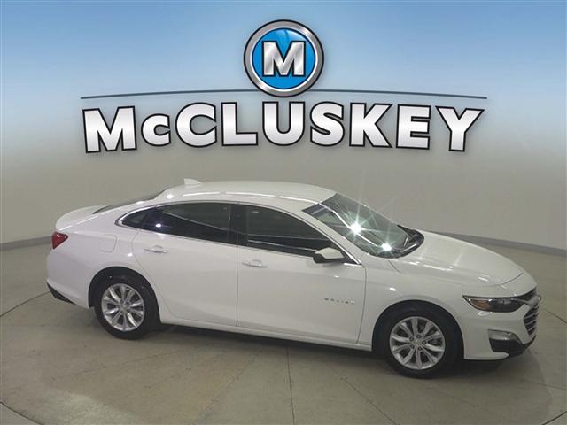 used 2023 Chevrolet Malibu car, priced at $19,989