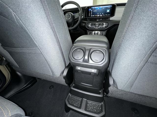 used 2025 Jeep Wrangler 4xe car, priced at $33,989