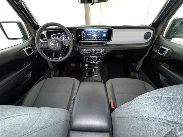 used 2025 Jeep Wrangler 4xe car, priced at $33,989