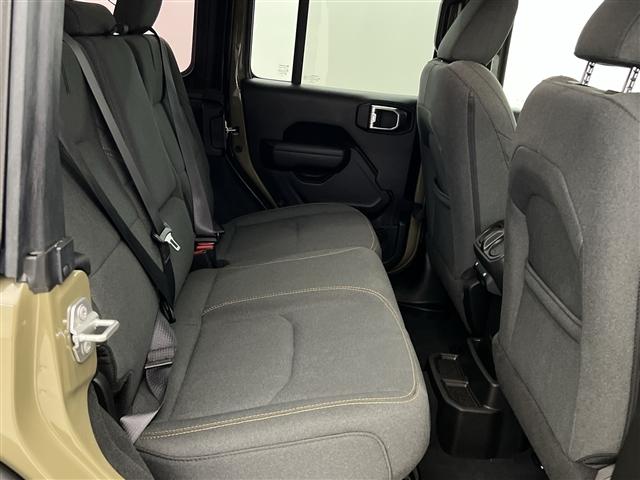 used 2025 Jeep Wrangler 4xe car, priced at $33,989