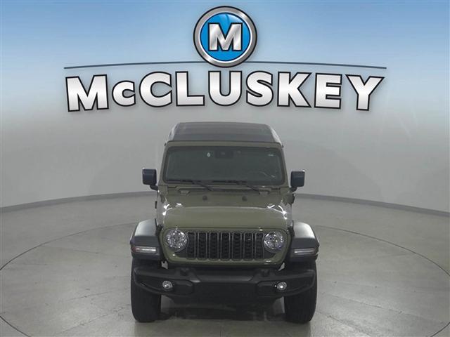 used 2025 Jeep Wrangler 4xe car, priced at $33,989