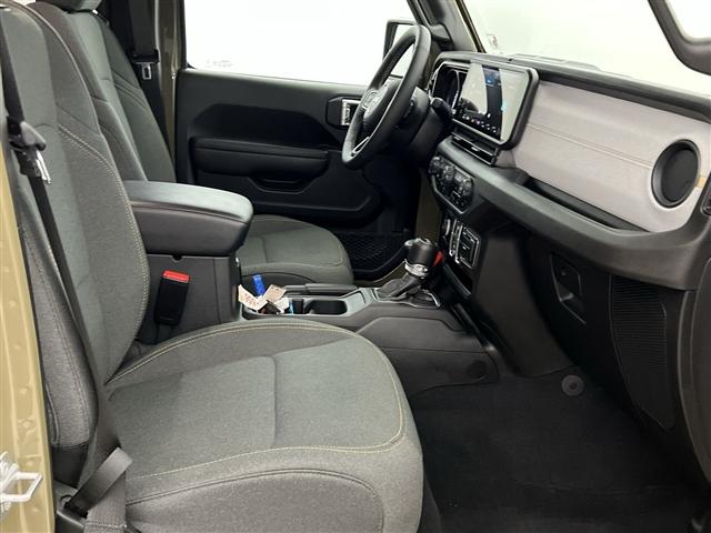 used 2025 Jeep Wrangler 4xe car, priced at $33,989