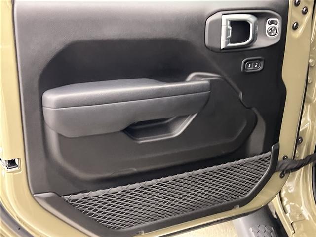 used 2025 Jeep Wrangler 4xe car, priced at $33,989