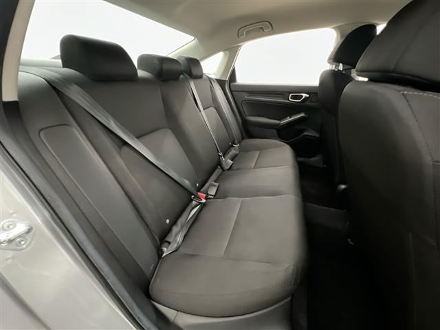 used 2025 Honda Civic car, priced at $27,989