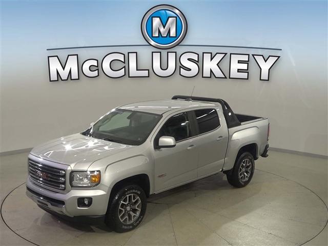 used 2016 GMC Canyon car, priced at $19,387