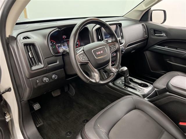 used 2016 GMC Canyon car, priced at $19,387