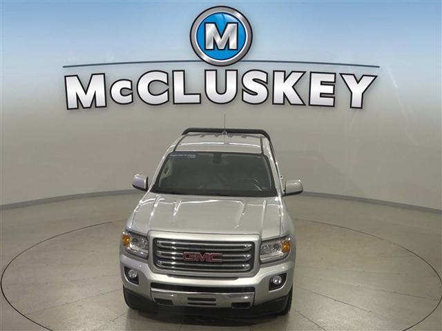 used 2016 GMC Canyon car, priced at $19,387