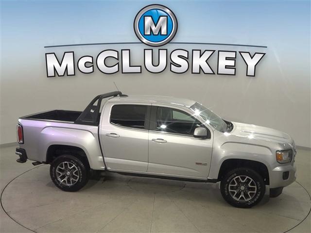used 2016 GMC Canyon car, priced at $19,387