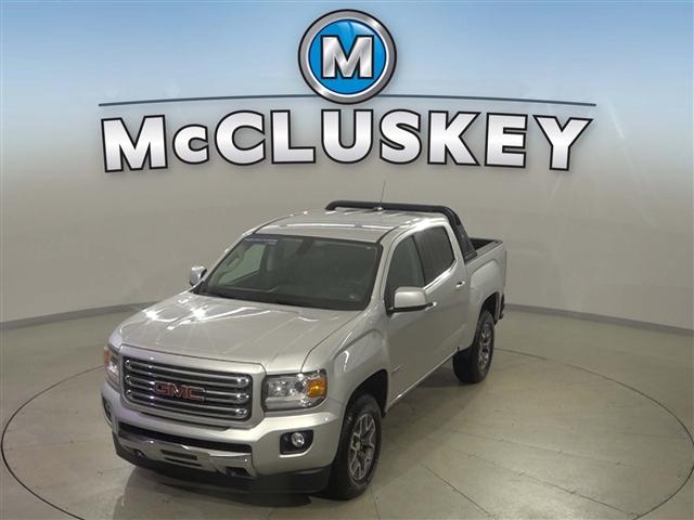 used 2016 GMC Canyon car, priced at $19,387