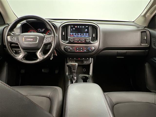 used 2016 GMC Canyon car, priced at $19,387