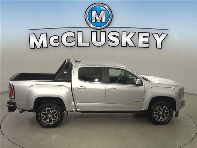 used 2016 GMC Canyon car, priced at $19,387