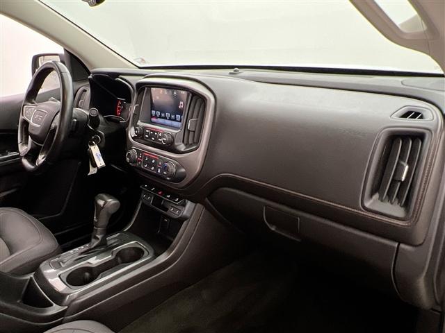 used 2016 GMC Canyon car, priced at $19,387