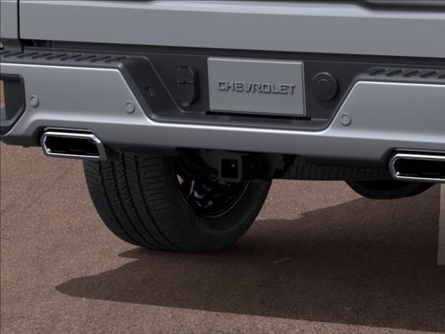 new 2026 Chevrolet Silverado 1500 car, priced at $73,387