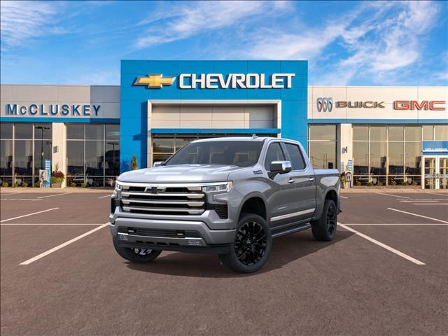new 2026 Chevrolet Silverado 1500 car, priced at $73,387