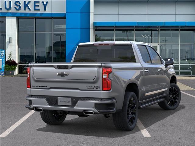 new 2026 Chevrolet Silverado 1500 car, priced at $80,844