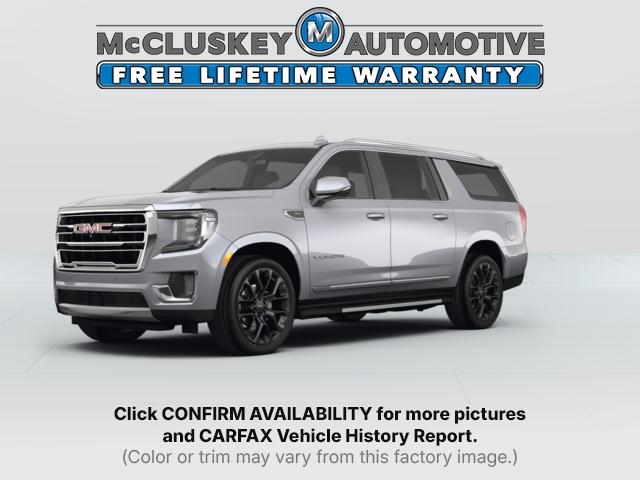used 2023 GMC Yukon XL car, priced at $55,387
