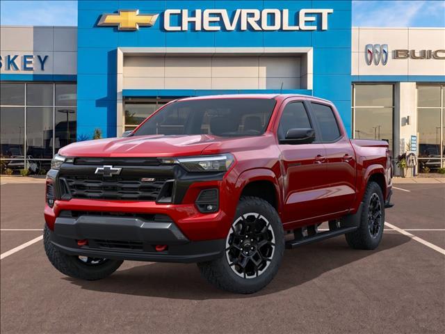 new 2026 Chevrolet Colorado car, priced at $50,553