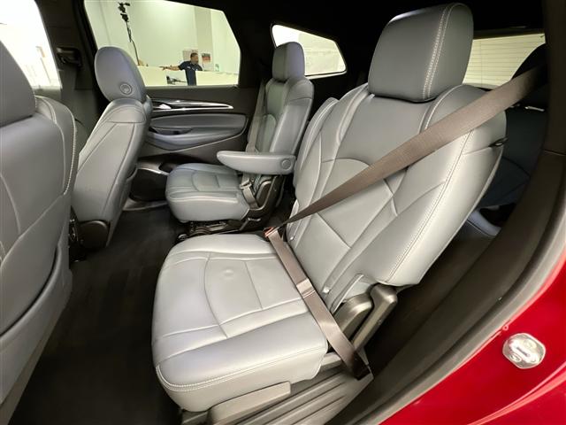 used 2024 Buick Enclave car, priced at $35,387