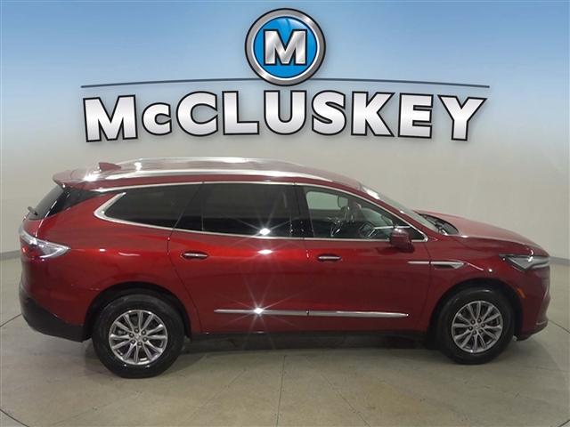 used 2024 Buick Enclave car, priced at $35,387