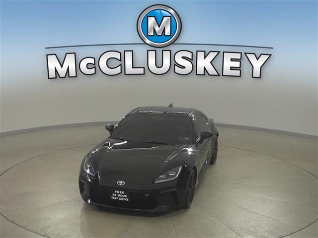 used 2024 Toyota GR86 car, priced at $32,489