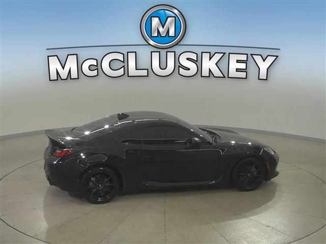 used 2024 Toyota GR86 car, priced at $32,489