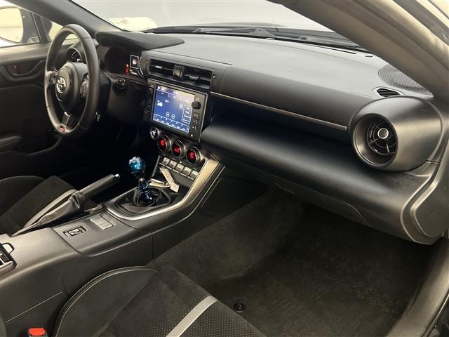 used 2024 Toyota GR86 car, priced at $32,489
