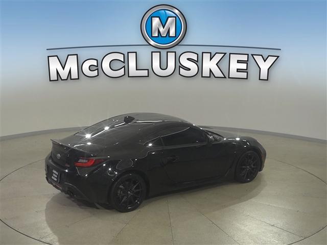 used 2024 Toyota GR86 car, priced at $32,489