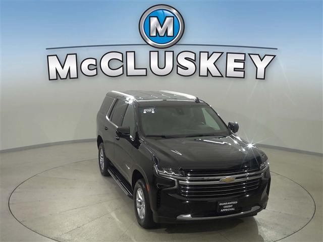 used 2023 Chevrolet Tahoe car, priced at $49,387