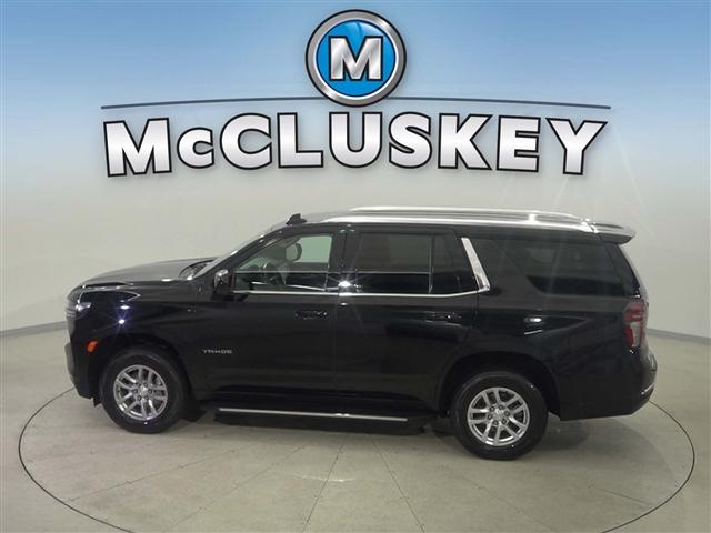 used 2023 Chevrolet Tahoe car, priced at $49,387