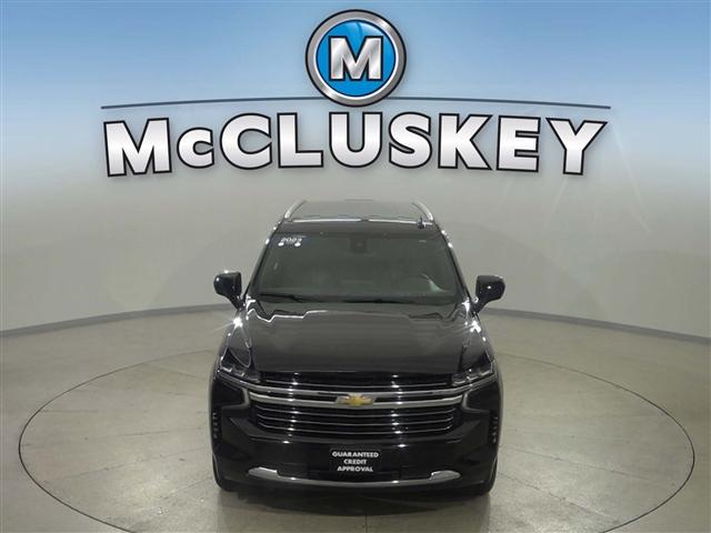 used 2023 Chevrolet Tahoe car, priced at $49,387