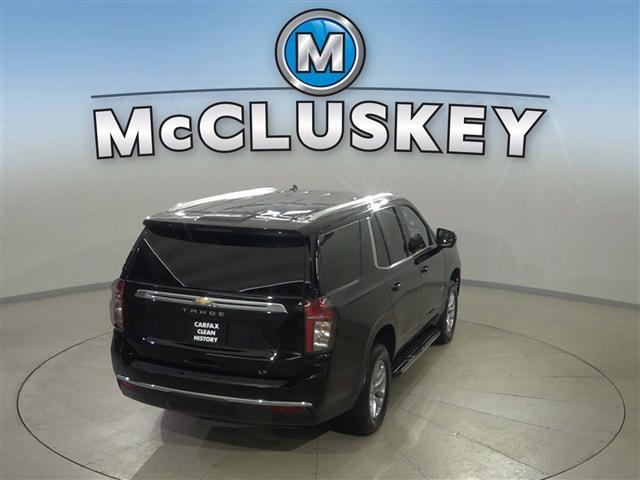 used 2023 Chevrolet Tahoe car, priced at $49,387