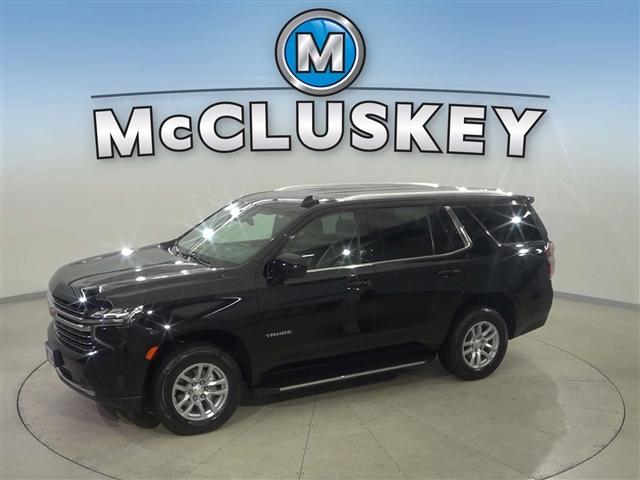 used 2023 Chevrolet Tahoe car, priced at $49,387
