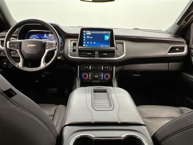 used 2023 Chevrolet Tahoe car, priced at $49,387
