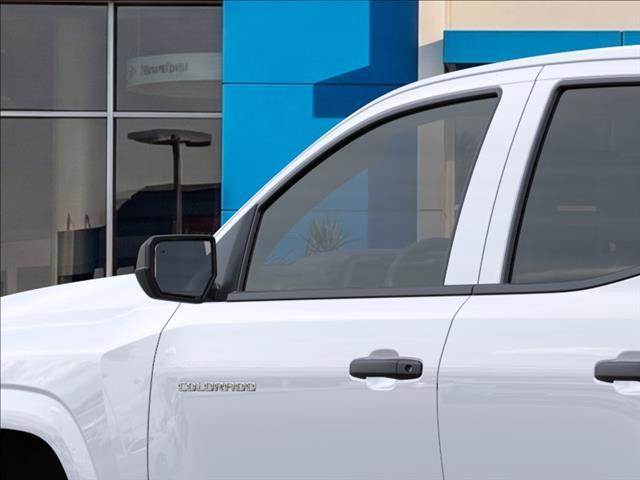 new 2026 Chevrolet Colorado car, priced at $34,760