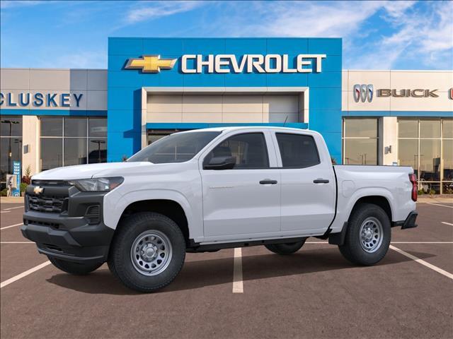 new 2026 Chevrolet Colorado car, priced at $34,760